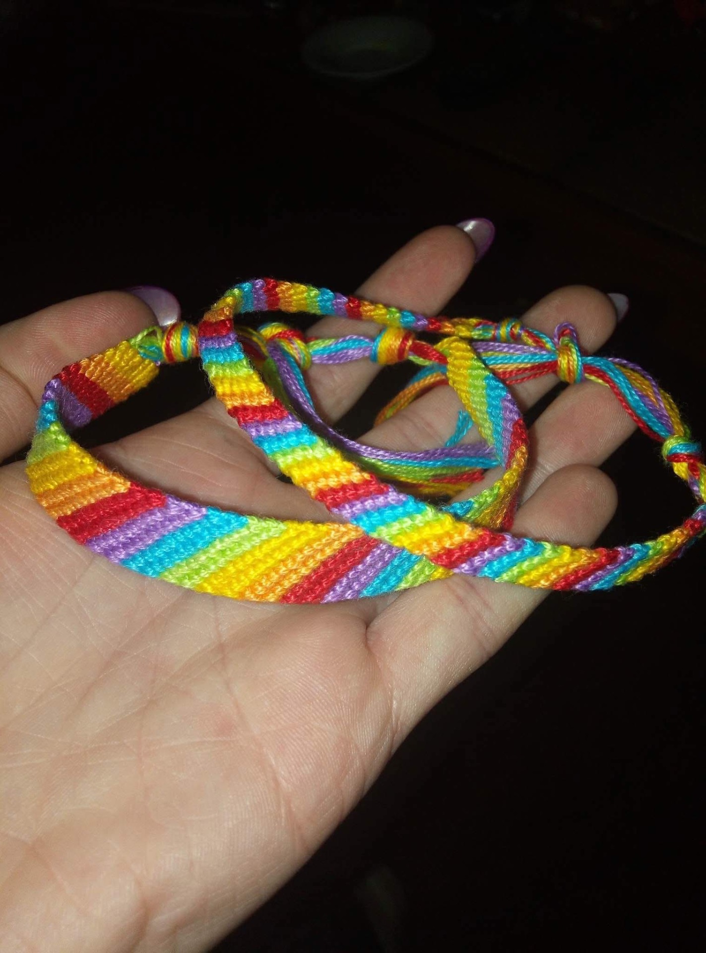 LGBT náramky 